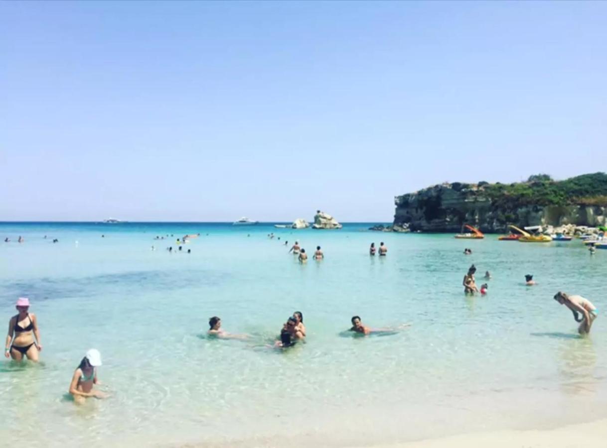 Dimore Al Mare-Stelladelmare Fontanebianche Syrakusa Exteriör bild
