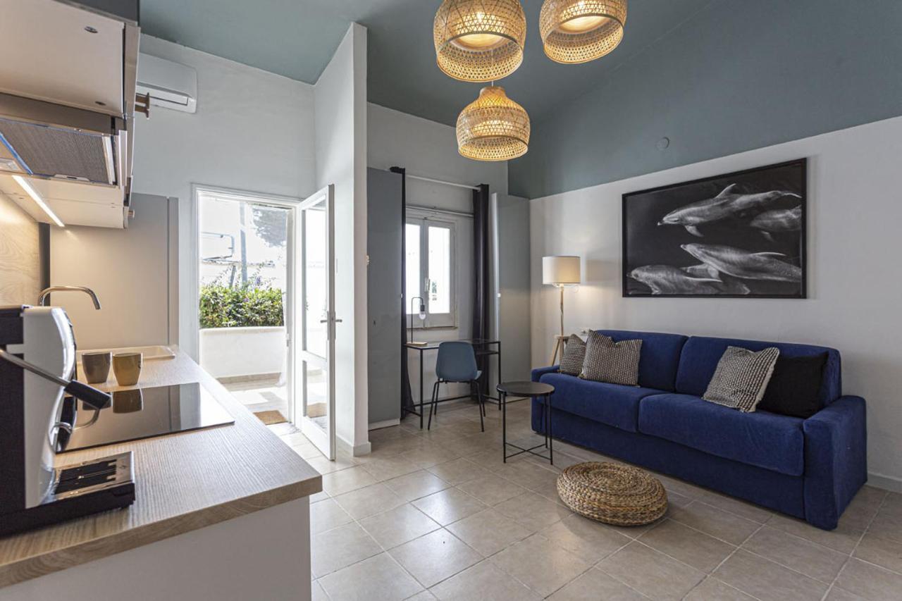 Dimore Al Mare-Stelladelmare Fontanebianche Syrakusa Exteriör bild