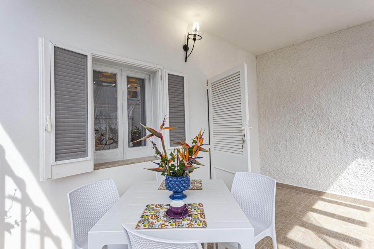 Dimore Al Mare-Stelladelmare Fontanebianche Syrakusa Exteriör bild